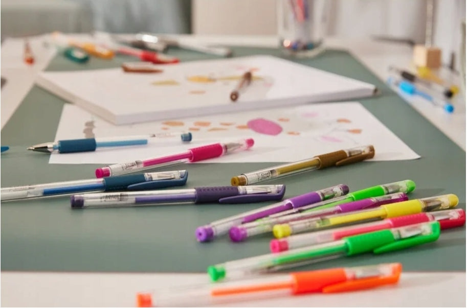Crelando® Set of 30 Gel pens
