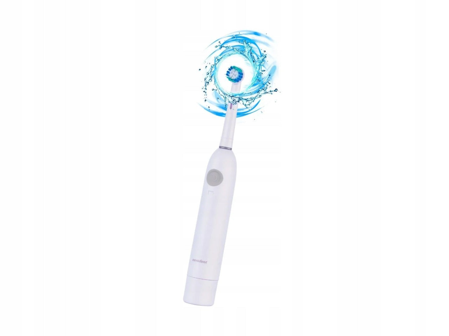 Nevadent Battery-Operated Travel Toothbrush - NBZ 3 B2