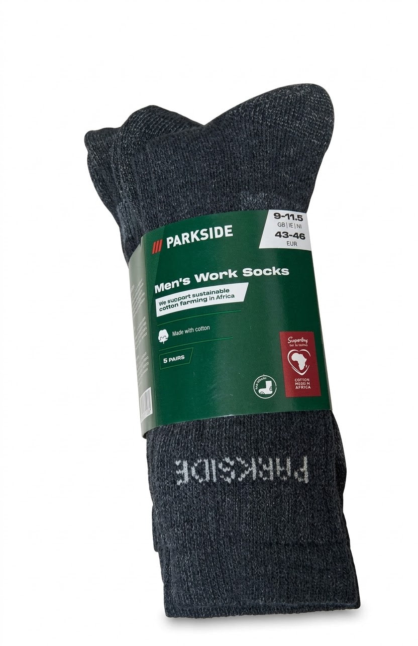 Parkside® Men's work socks