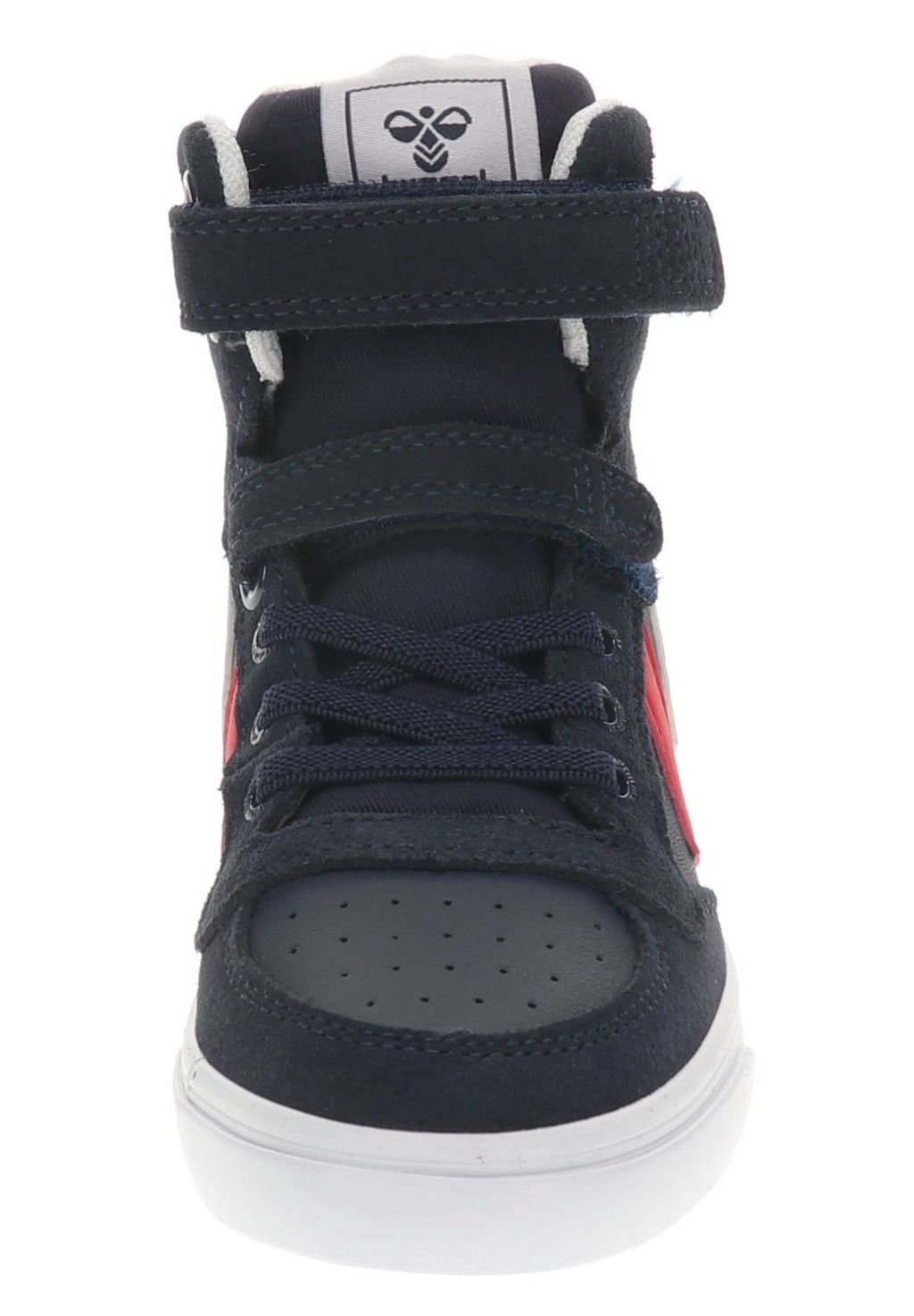 HUMMEL® Sneaker High SLIMMER STADIL LEATHER HIGH JR