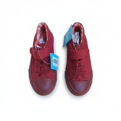 Charlie and Friends Toddler Sneakers (Red)