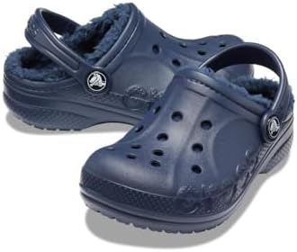 Crocs Kid's Baya Lined Clogs
