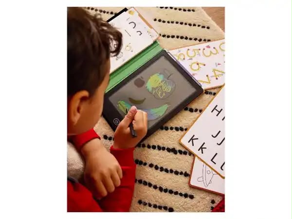 Lupilu® LCD tablet with flash cards