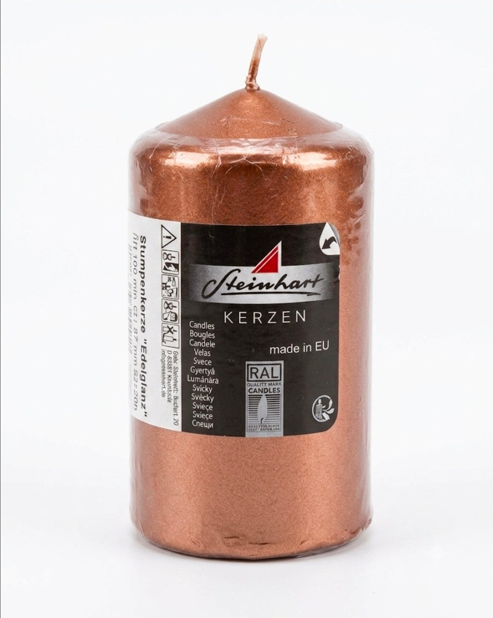 STEINHART| Pillar Candle