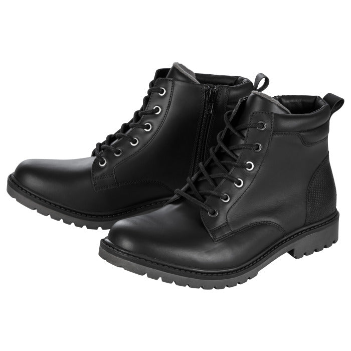 Livergy® premium high-top shoes (black)