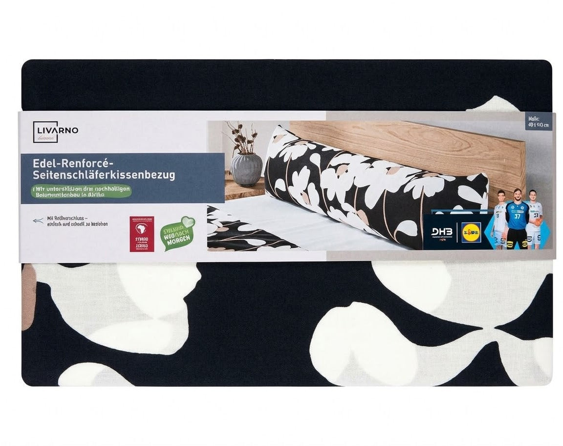 Livarno home Side sleeper pillowcase