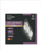 LIVARNO home E14 LED Light Bulbs – Warm White (2700K), 3 Pack