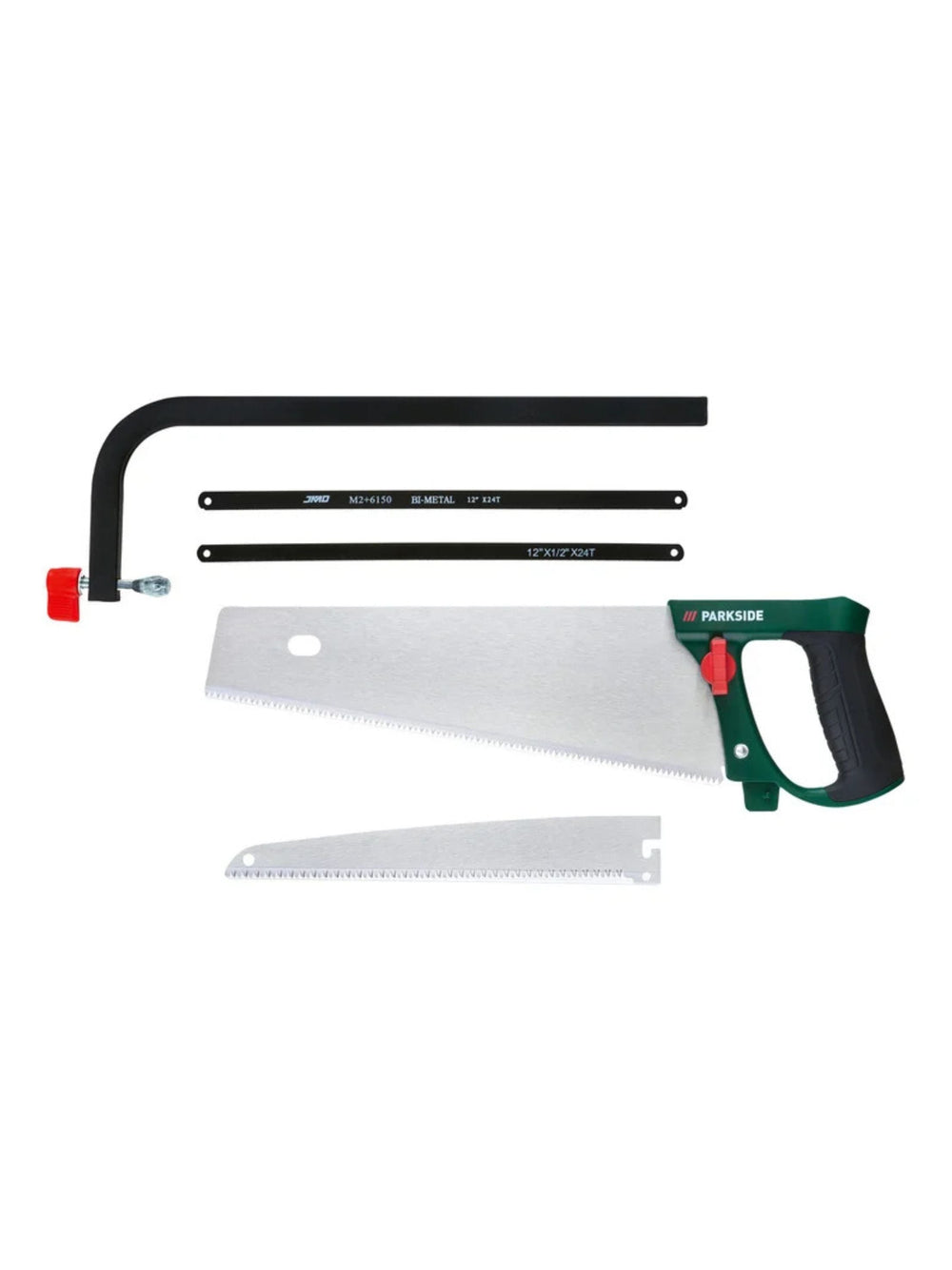 Parkside® Handsaw Set