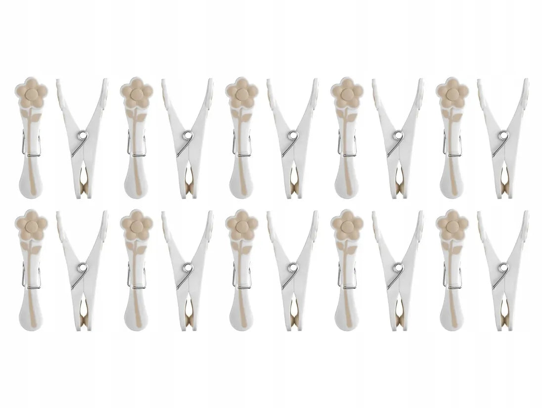 Clothespins, 20 pieces