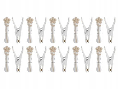 Clothespins, 20 pieces