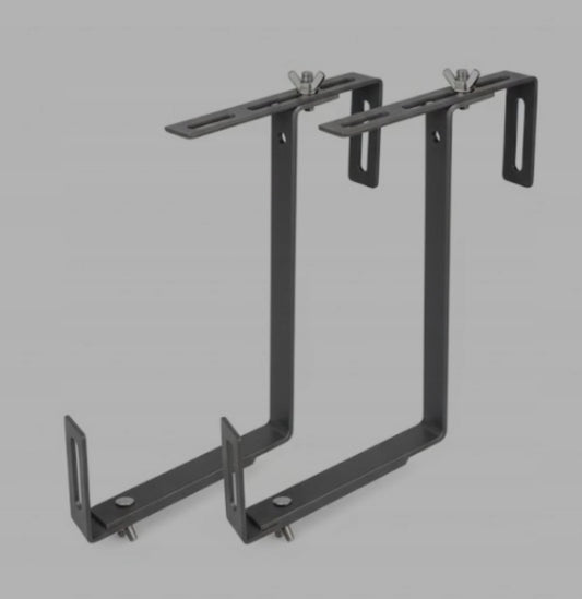 Parkside® balcony planter brackets