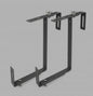 Parkside® balcony planter brackets