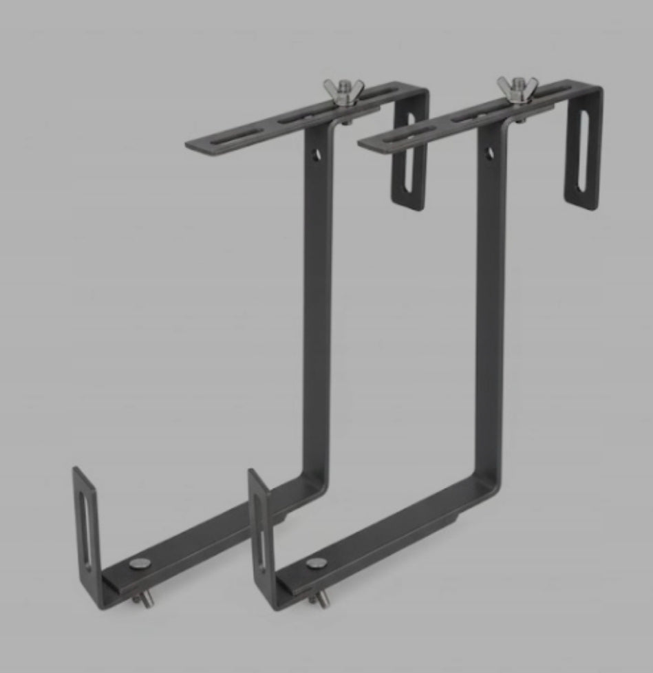 Parkside® balcony planter brackets
