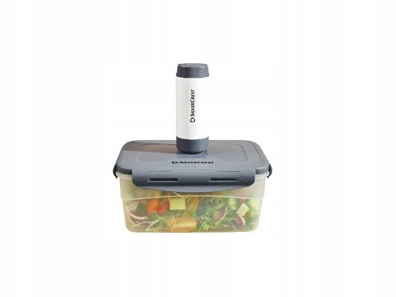 SILVERCREST® manual handheld Vacuum Sealer
