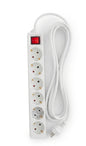 Rev® Power Strip With Switch