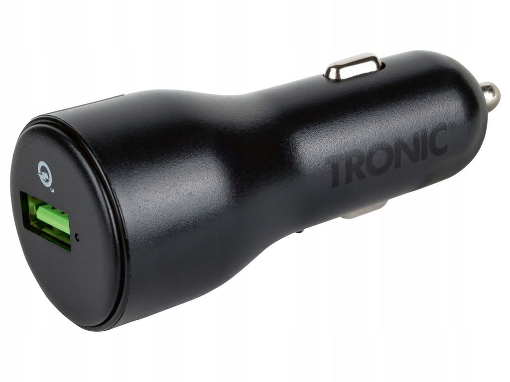Tronic® 3000 mA USB Car Charger