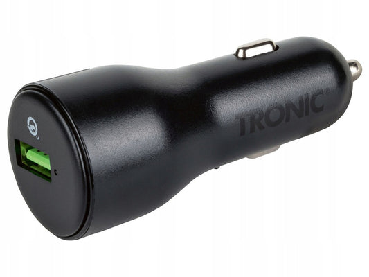 Tronic® 3000 mA USB Car Charger