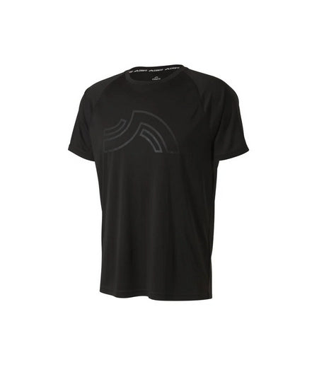 Crivit men's shorts sleeve sports top