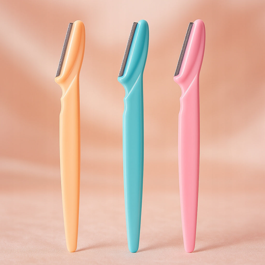 Cien Beauty® Eyebrow Trimmer Set