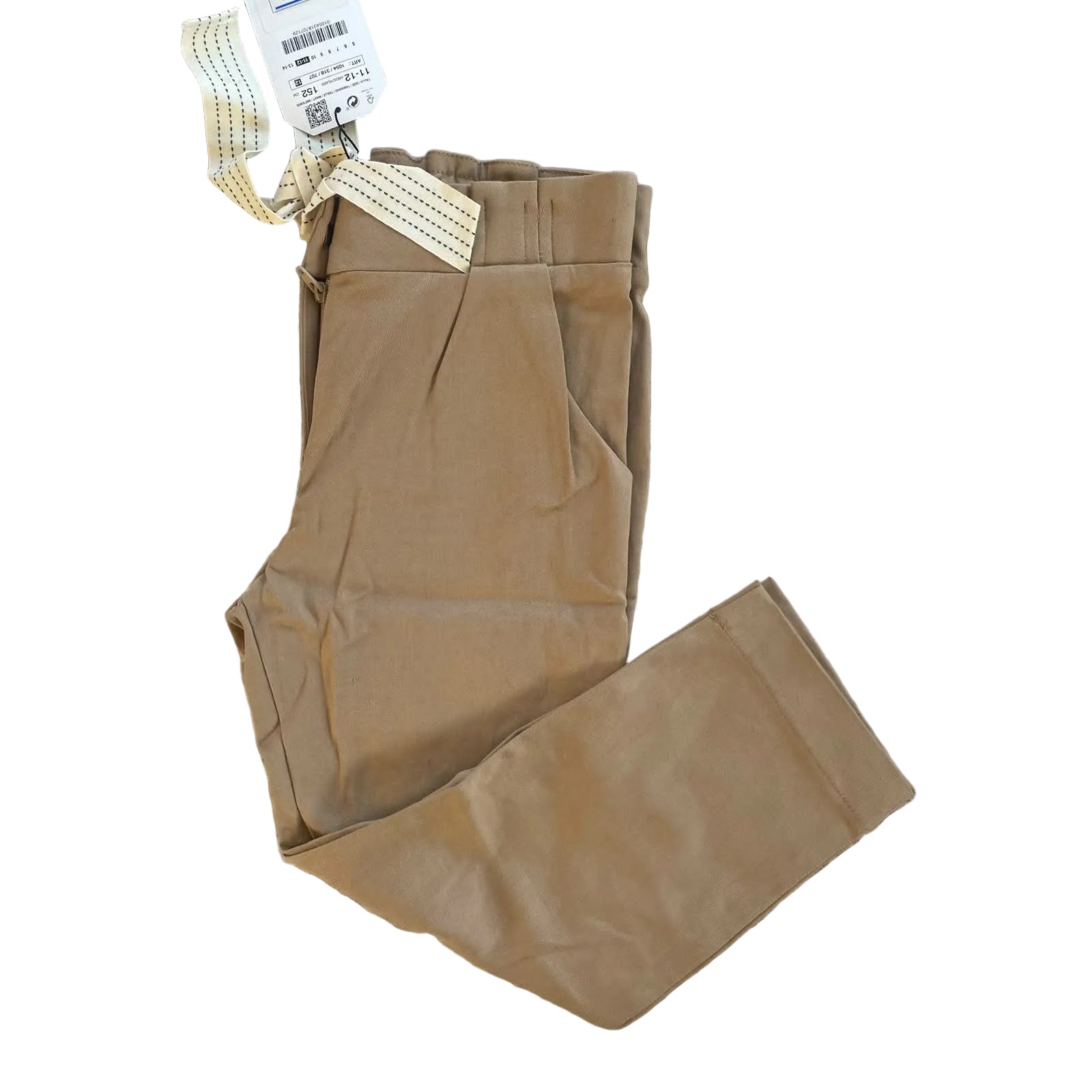 ZARA Chino Capri For Girls