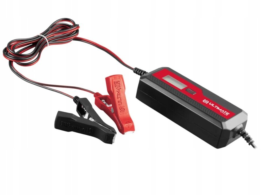 Ultimate speed® car & motorcycle battery charger ULDG 5.0 E4