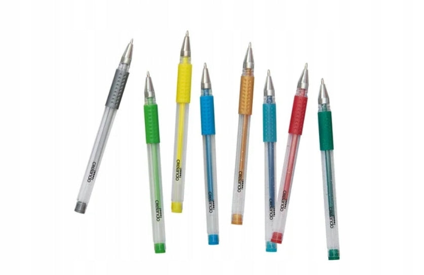 Crelando® Set of 30 Gel pens