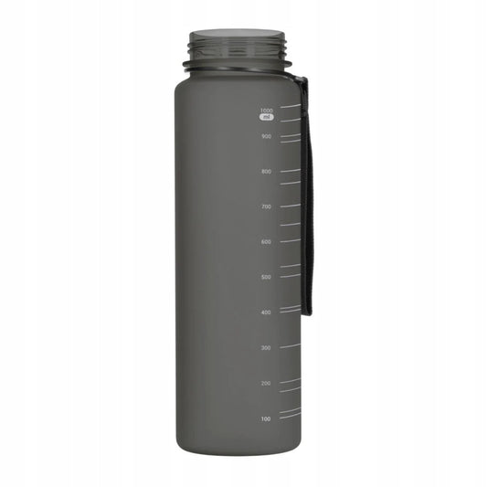 CRIVIT Sports Bottle
1000 ml motivational,
1 liter shaker