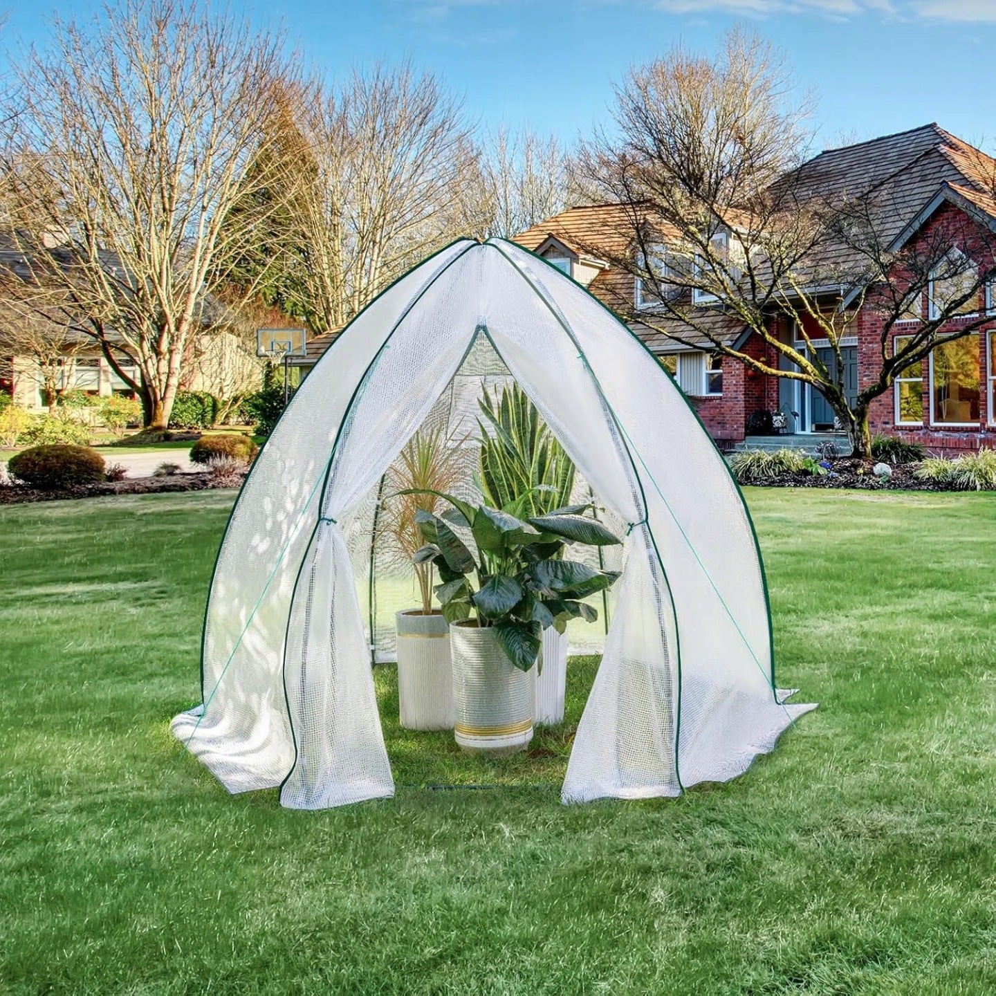 Parkside® Greenhouse