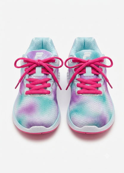 Fila Girl's Mesh Athletic Sneakers