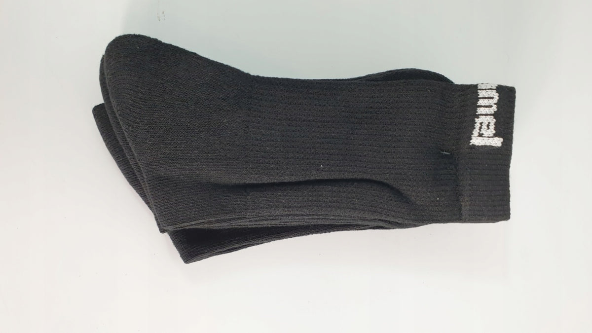 Hummel basic hmlMOVER 3 pack socks mid calf for everyday use