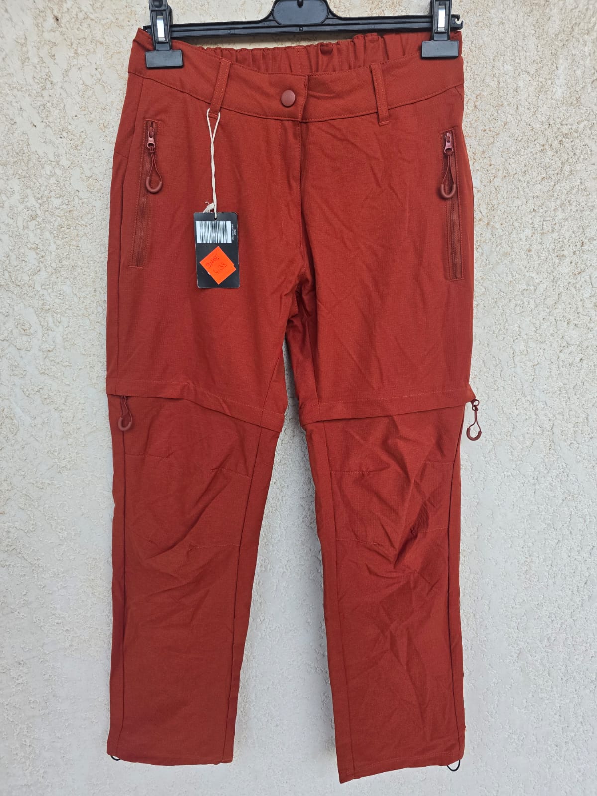 CRANE Women’s Trail zipp-off Pants