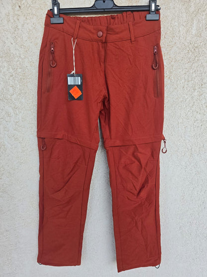 CRANE Women’s Trail zipp-off Pants