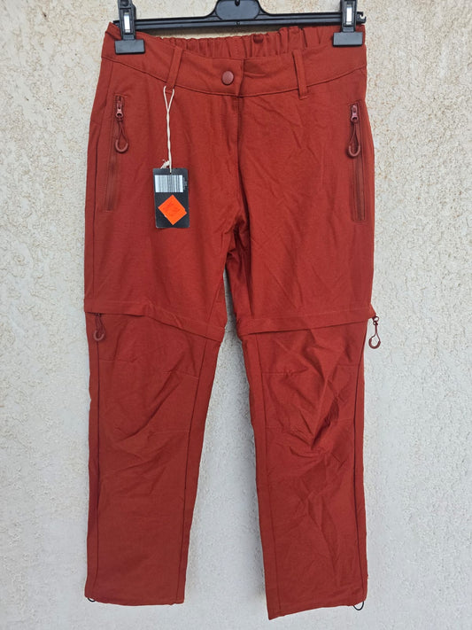 CRANE Women’s Trail zipp-off Pants