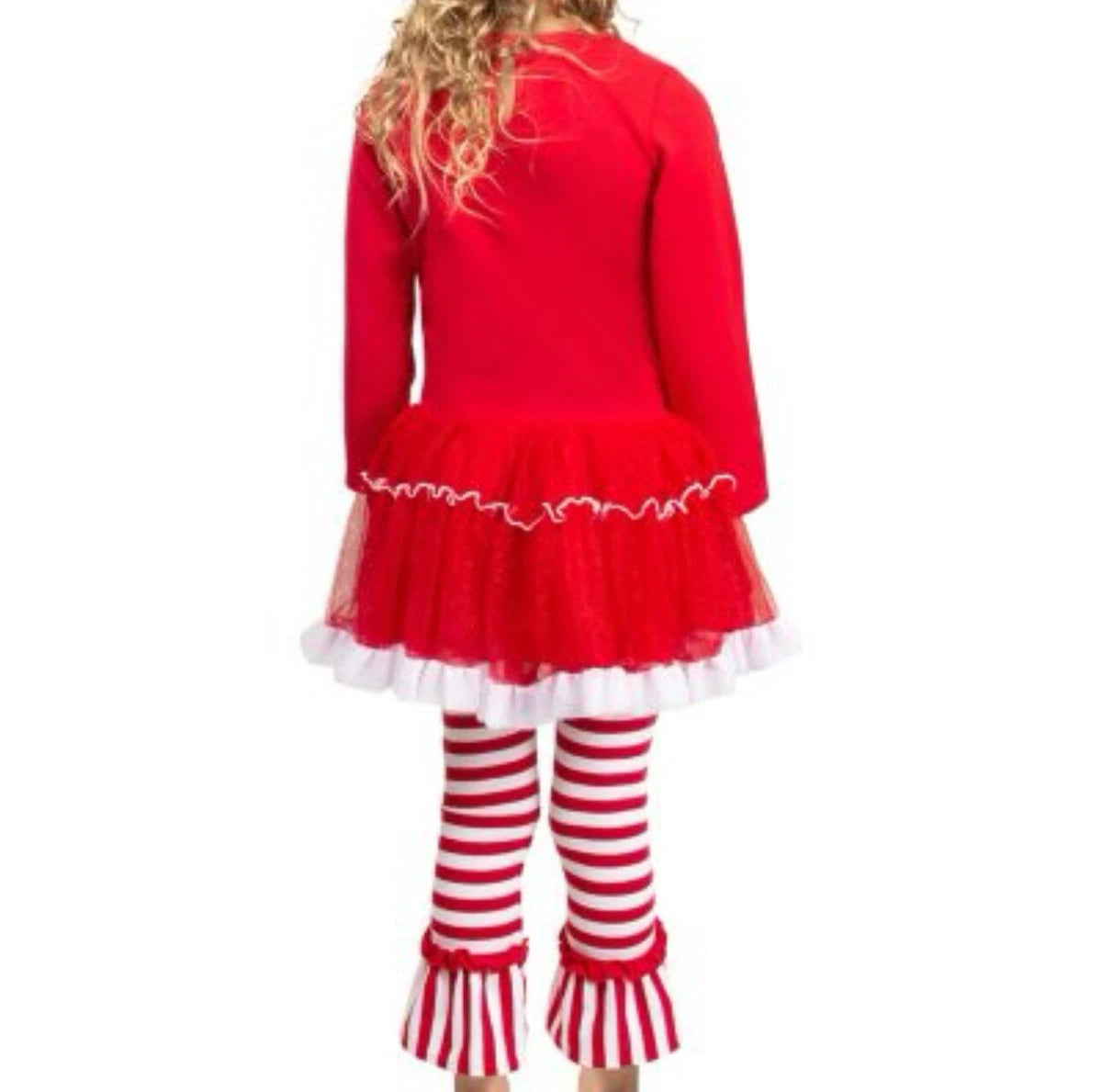 Counting Daises Girls Holiday Set