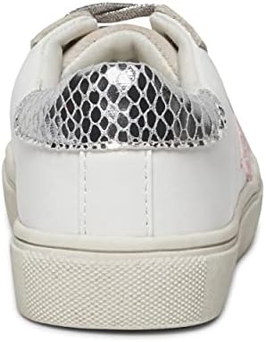 Steve Madden Girls Shoes Girls Rezume Sneaker, White