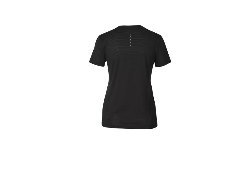 Crivit® Ladie's short sleeve sports top (black)