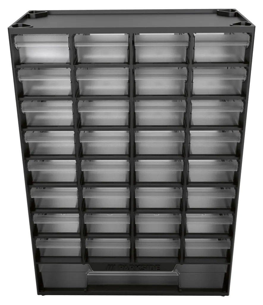 Parkside® small parts organizer