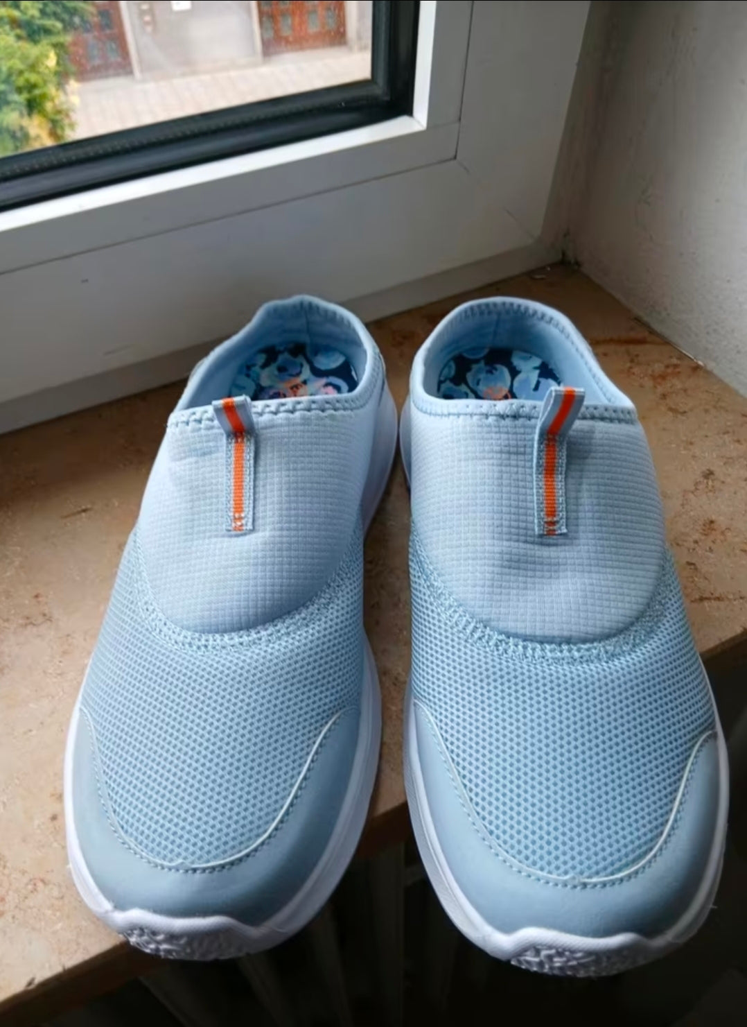 Gin tonic | women's shoes (blue)