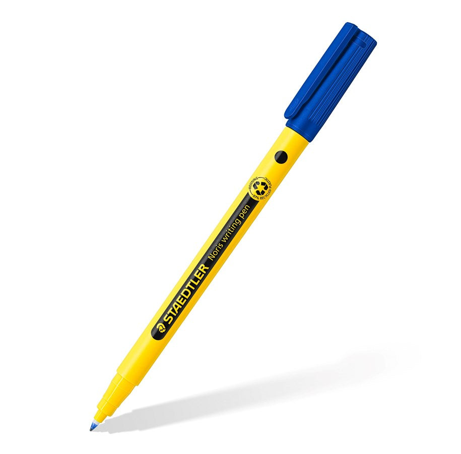 Staedtler FINELINER NORIS WRITING 4/BK
