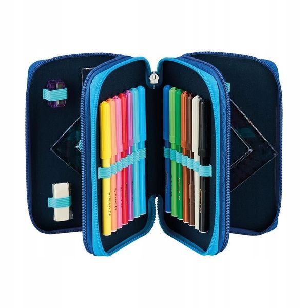 Herlitz® TriCase 31 قطعة