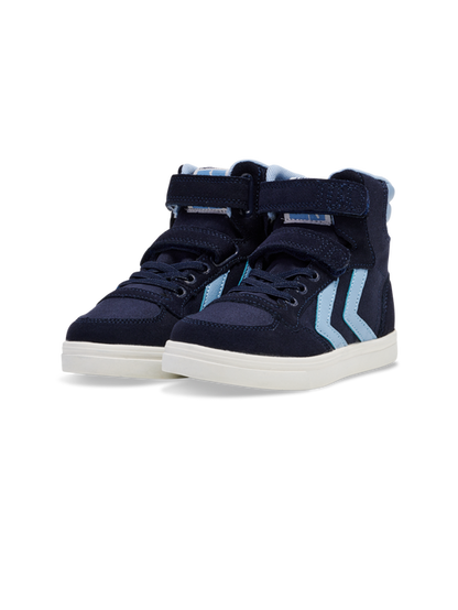 HUMMEL® Children's high top Trainers Hummel Slimmer Stadil