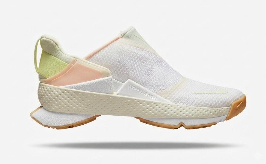 Womens go FlyEase
Sea glass guava Ice
Shoes for womens