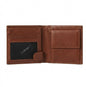 LIVERGY Men's Classic Bi-Fold Leather Wallet – Sleek & Functional Design