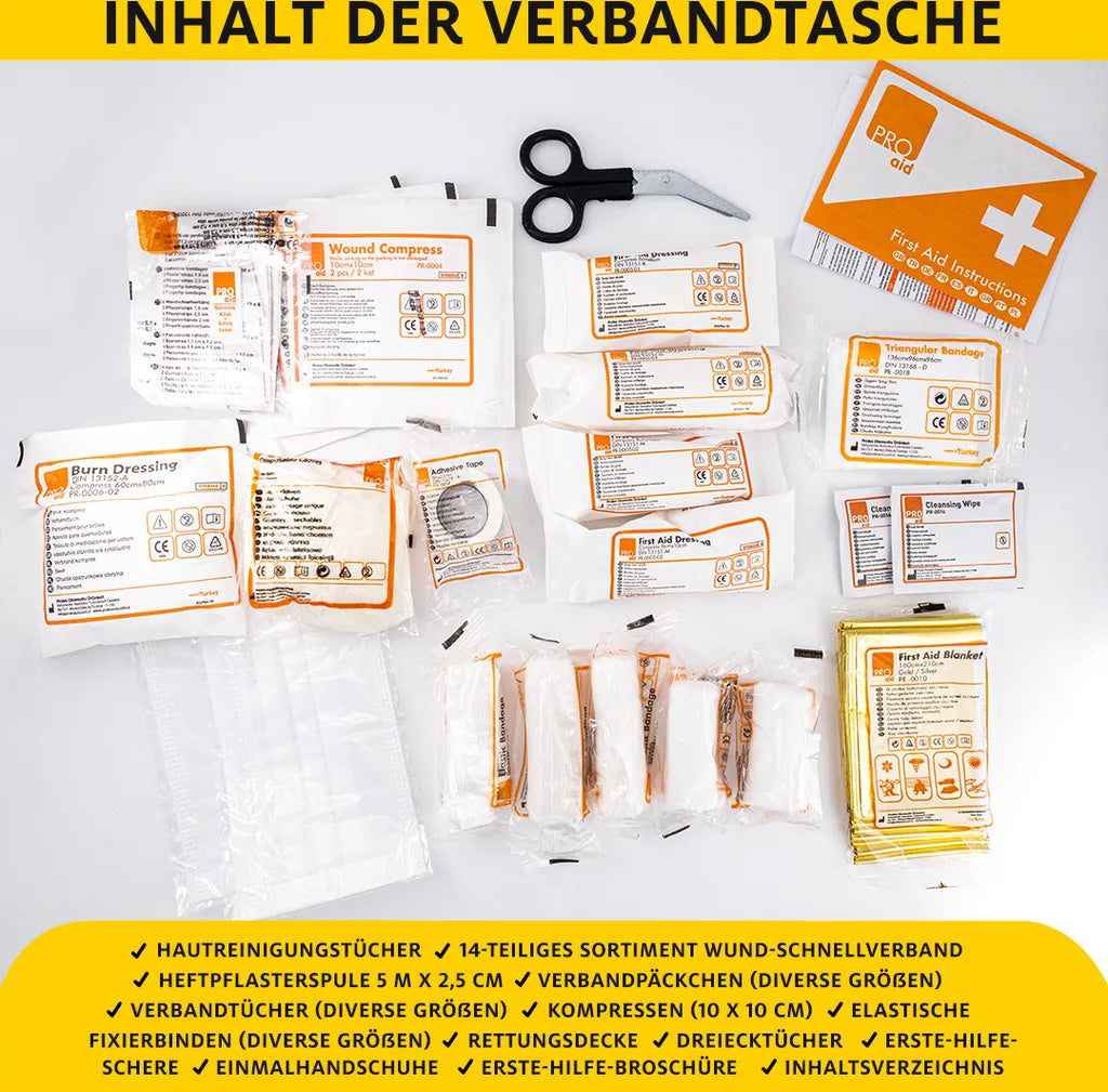 ADAC® | first aid kit