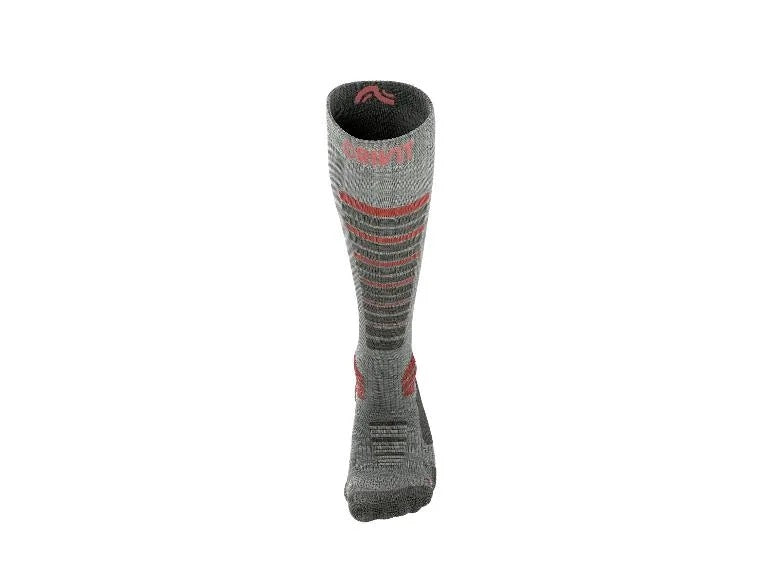 Ladie's premium winter sports socks 1 pair