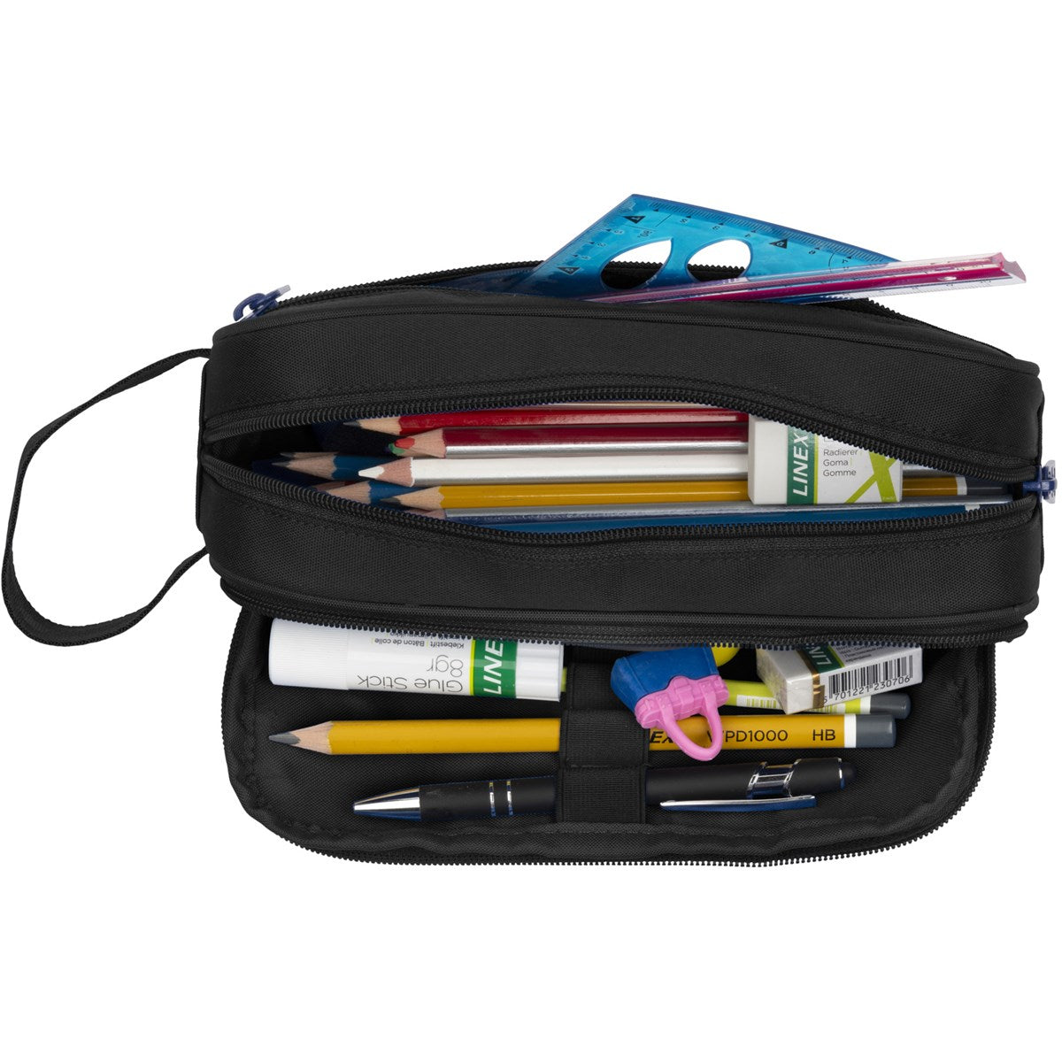 Oxford b-smart pencil case