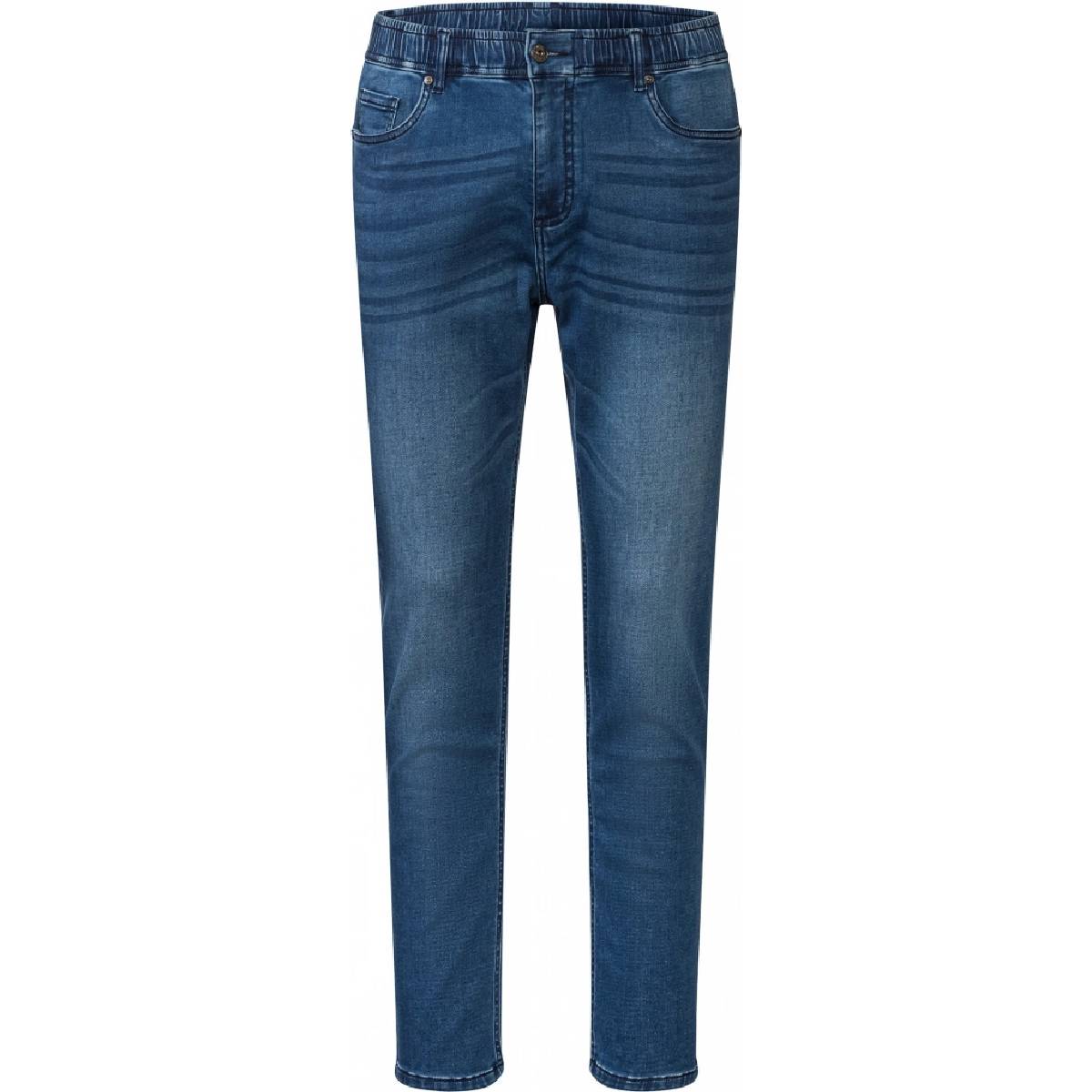 Livergy® Men's Jeans "Straight Fit", Blue