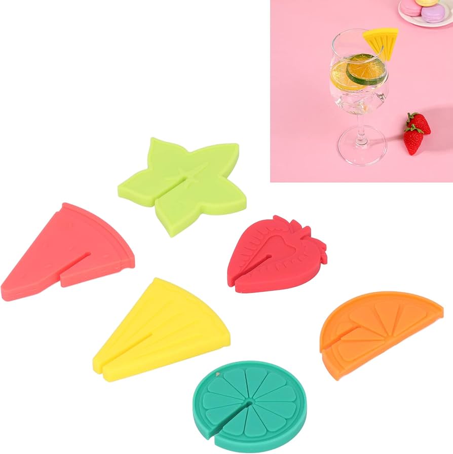 Livarno Home® | Glass Marker Set of 6 pieces
