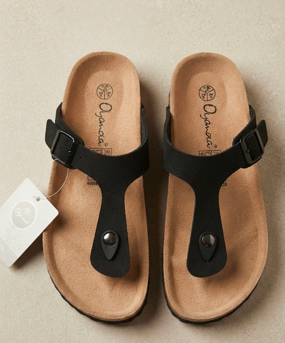 Oyanda® Women's Slippers (Black)
