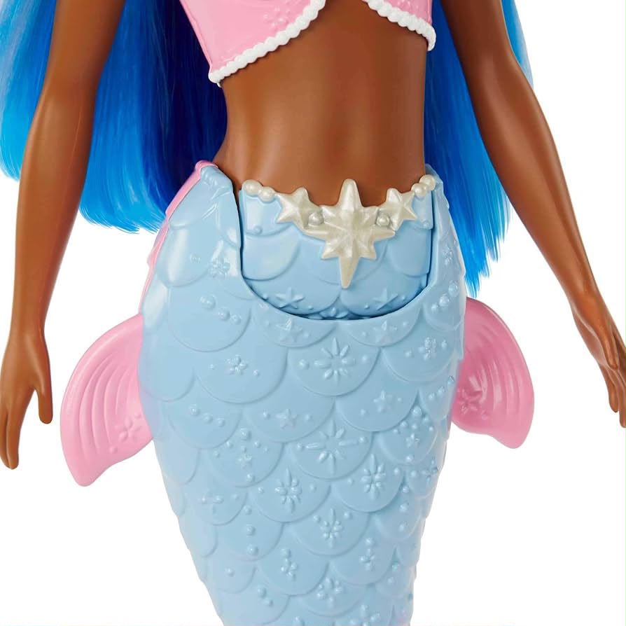 Barbie Dreamtopia Mermaid Doll